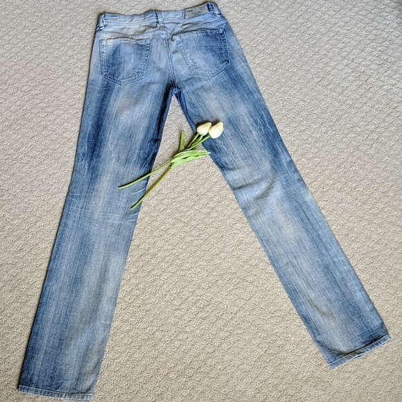 DIESEL - Faithlegg Straight Jeans - Picture 5 of 12